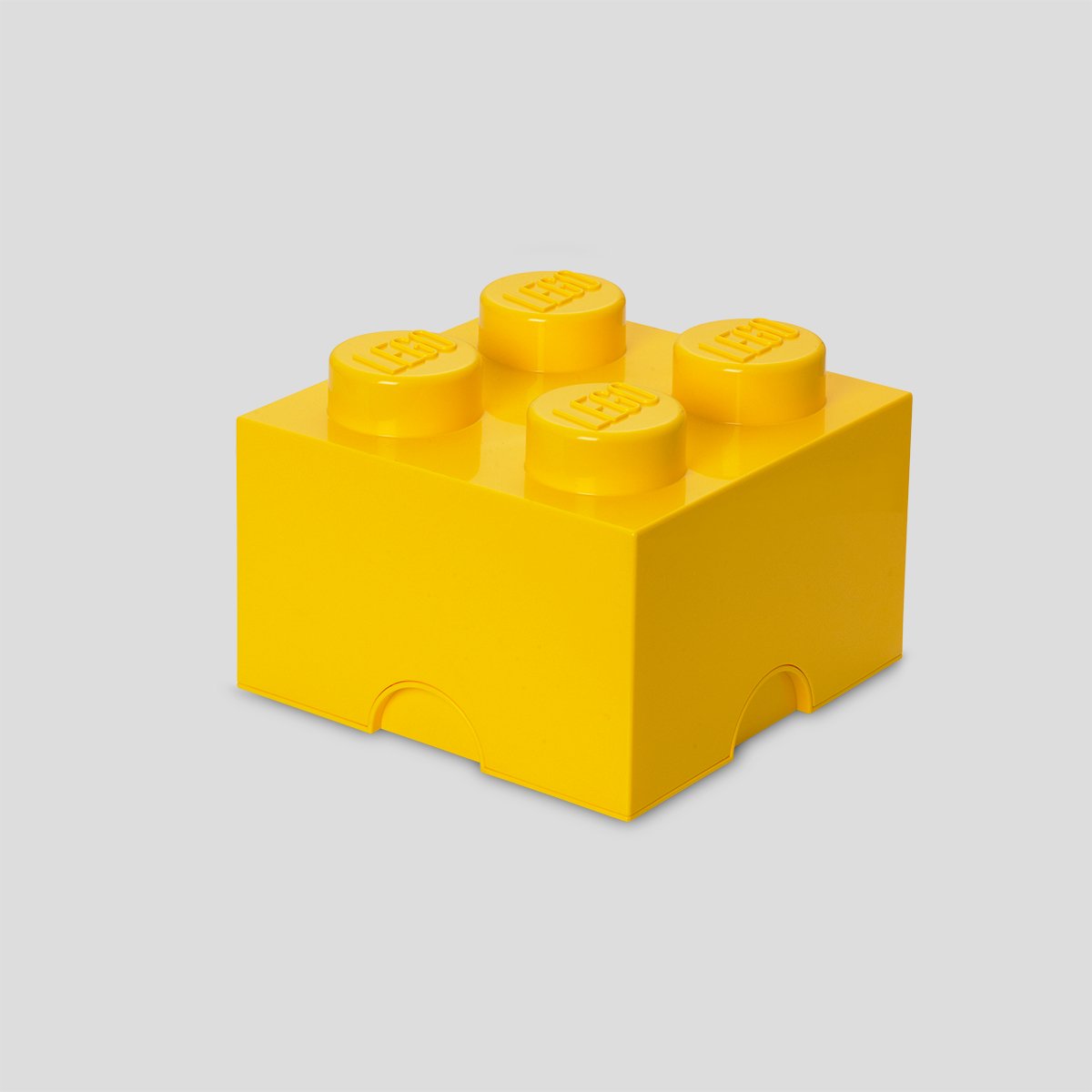 Caja XXL Lego® - Bloque de 4 - Colores clásicos - Casa de Fieras