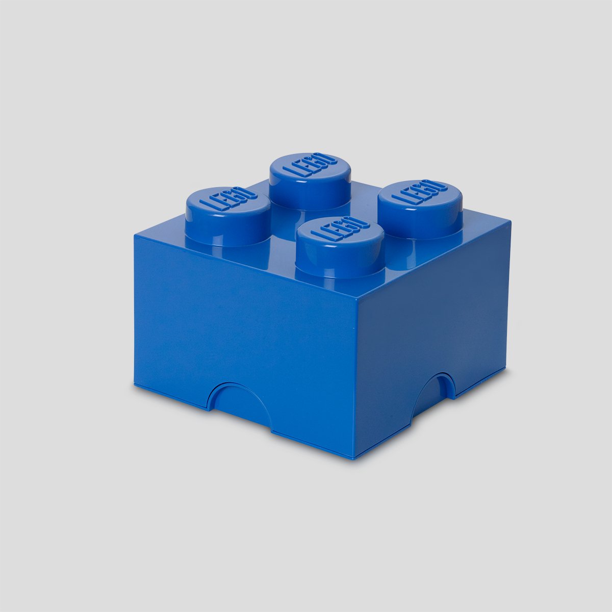 Caja XXL Lego Bloque de 4 Colores cl sicos
