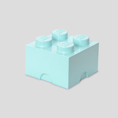 Lego Room: Brick 4 Almacenaje Blanco
