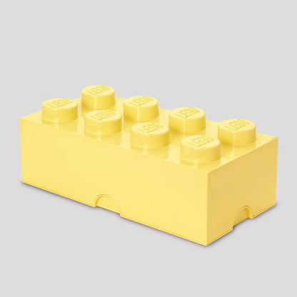 Caja XXL Lego® - Bloque de 8 - Colores pastel - Casa de Fieras