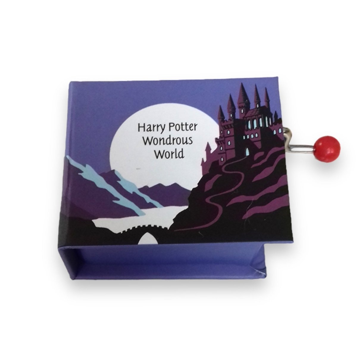 Cajita musical - Harry Potter World - Casa de Fieras