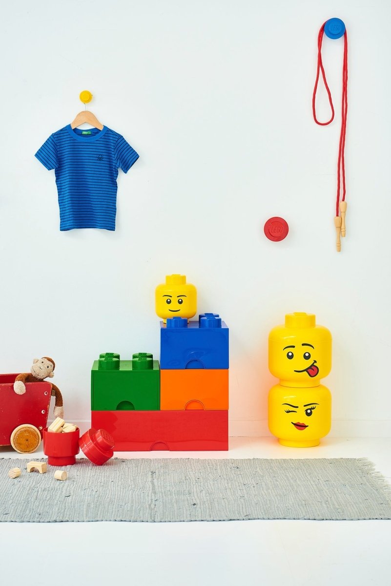Cajón XXL Lego® - Bloque de 8 - Casa de Fieras