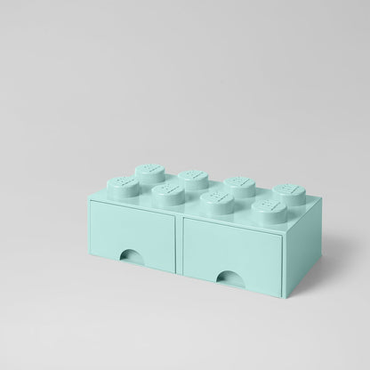 Cajón XXL Lego® - Bloque de 8 - Casa de Fieras