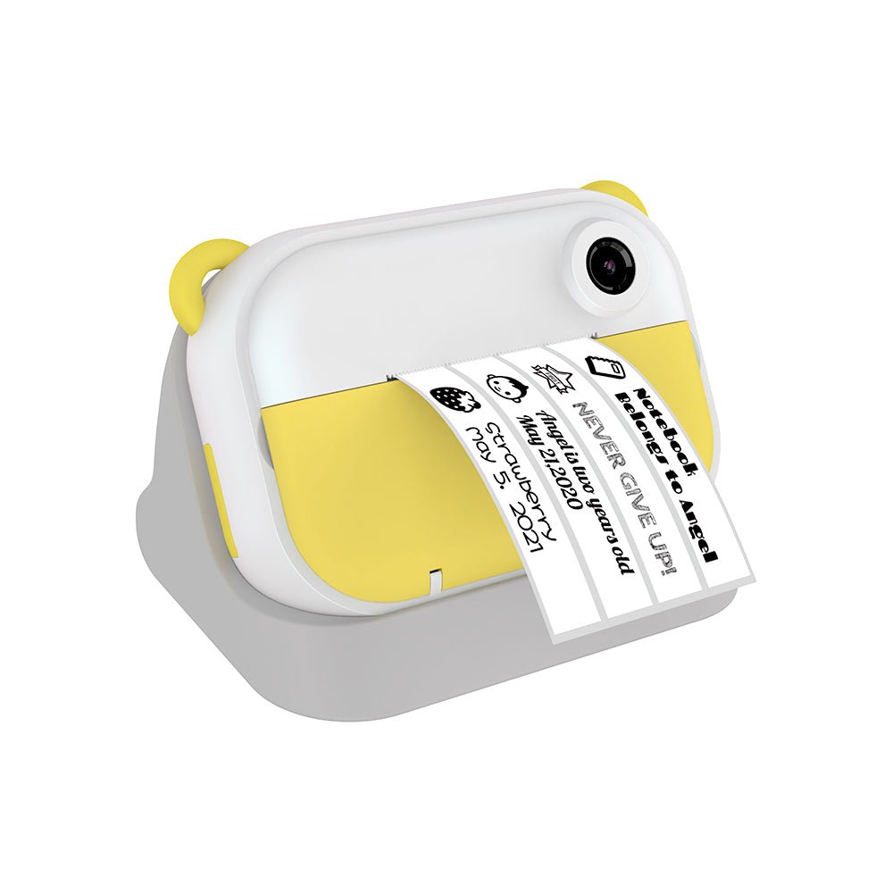 Cámara Insta Wi - Imprime fotos y ✨etiquetas✨ SIN tinta! - Casa de Fieras