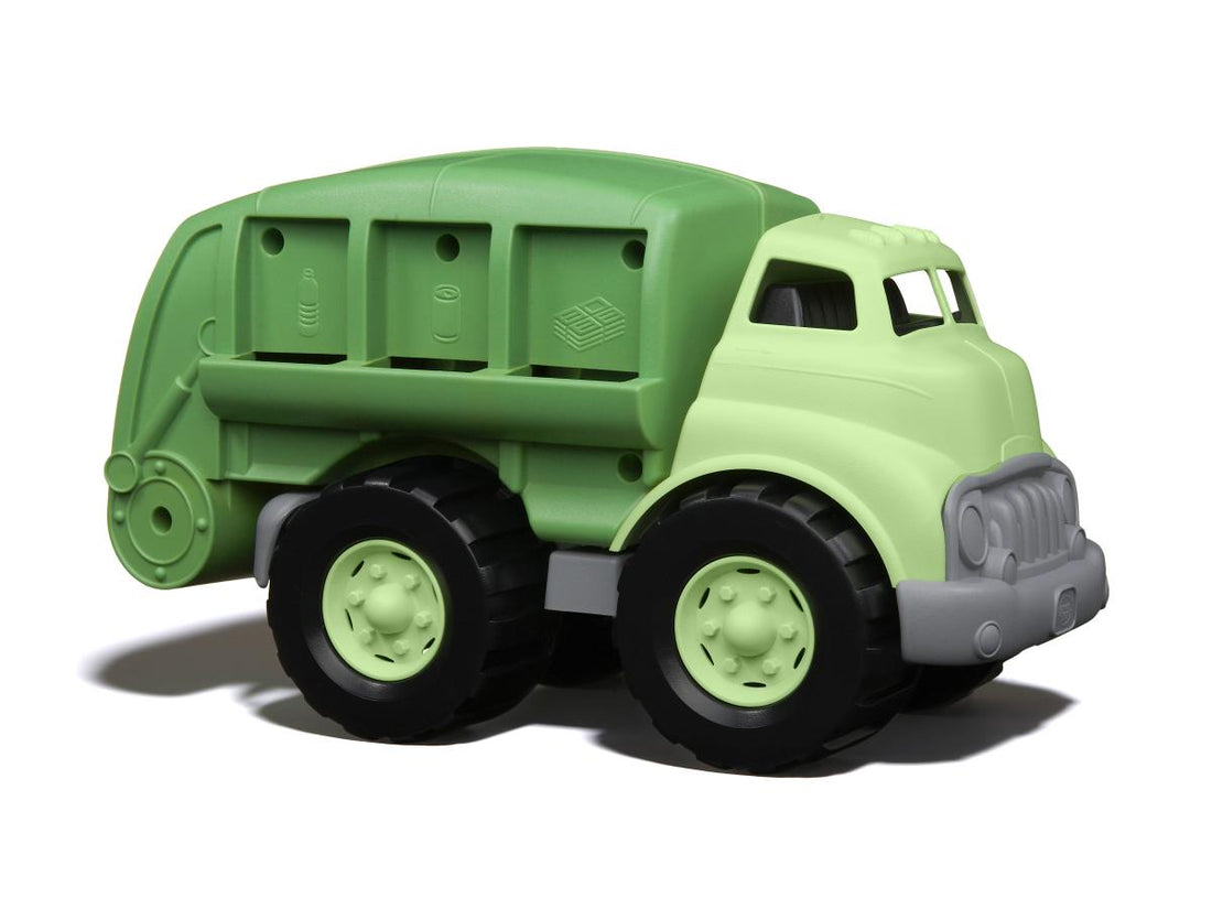 Camión reciclaje - Casa de Fieras