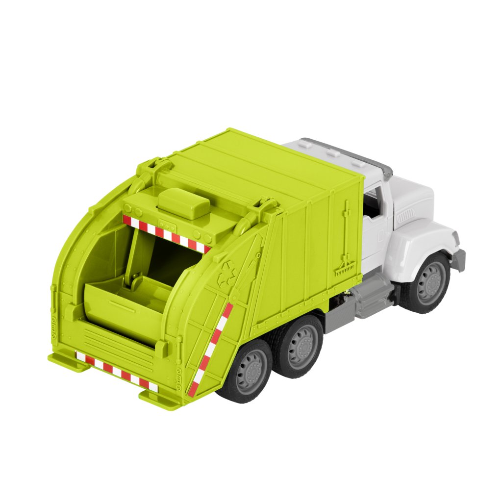 Camión teledirigido - Camión de basura - Casa de Fieras