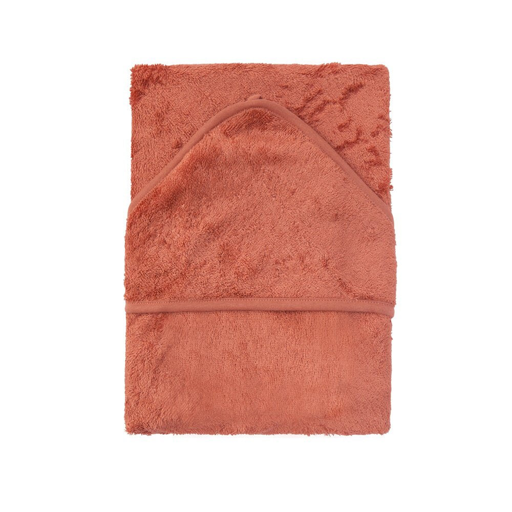 Capa de baño (Bambú) - Albaricoque - Casa de Fieras