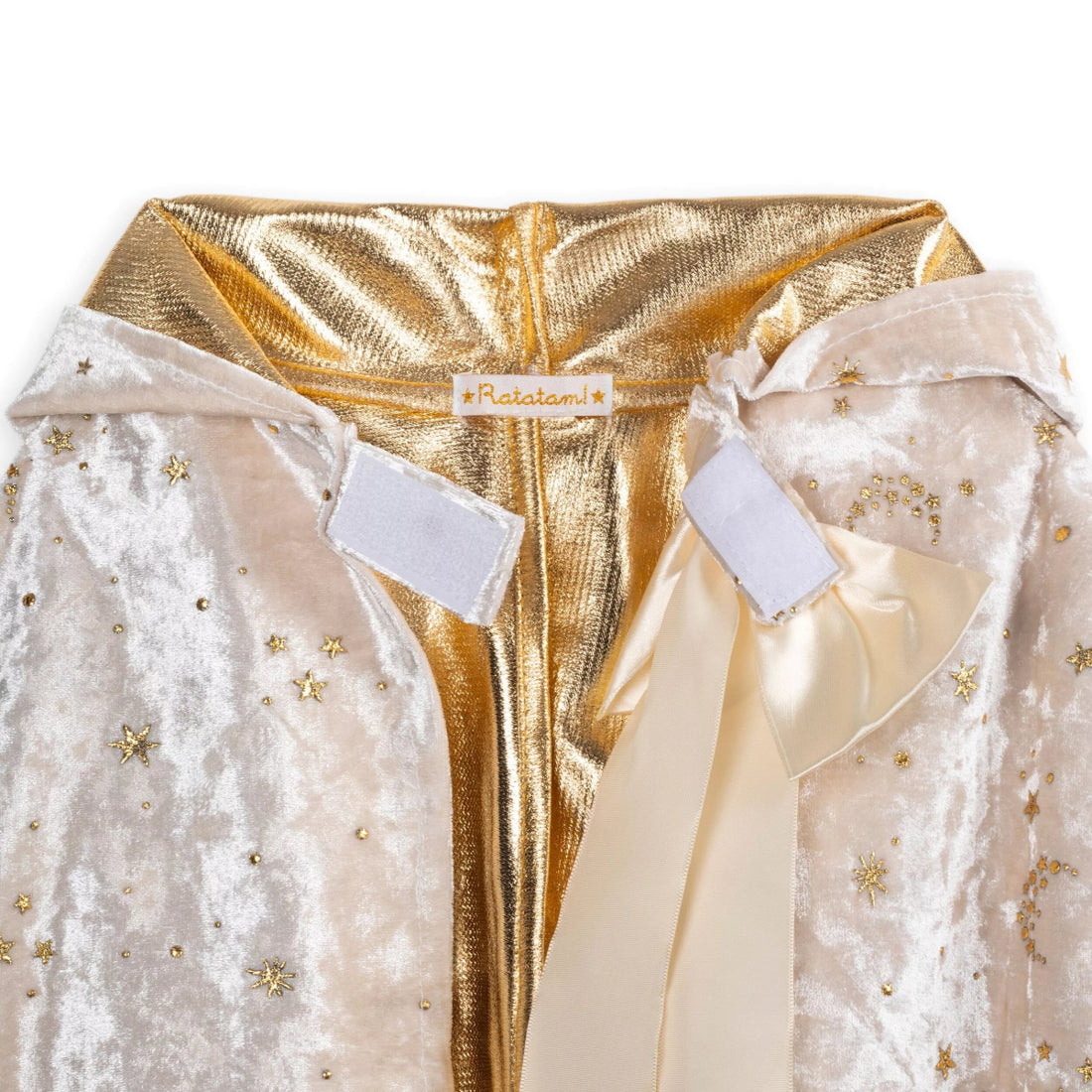 Capa de terciopelo - El Hada Estampada - Casa de Fieras