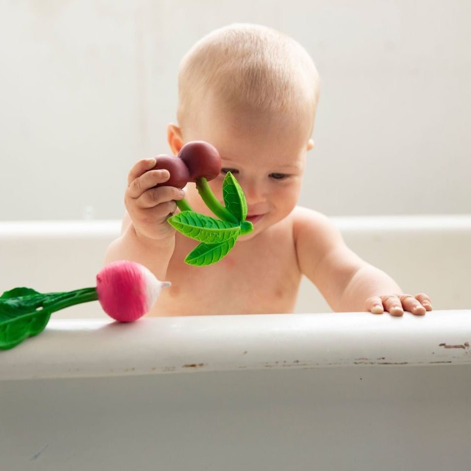 Cereza - Mery the Cherry - Casa de Fieras