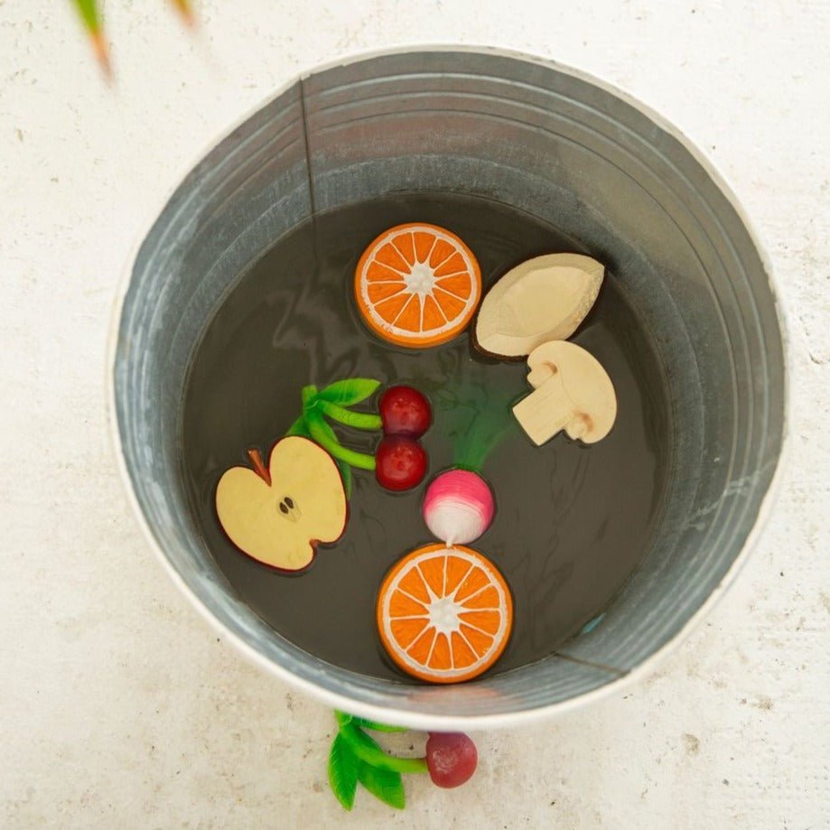 Cereza - Mery the Cherry - Casa de Fieras