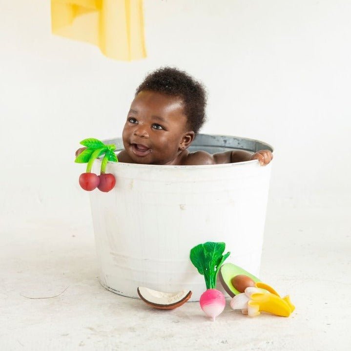 Cereza - Mery the Cherry - Casa de Fieras