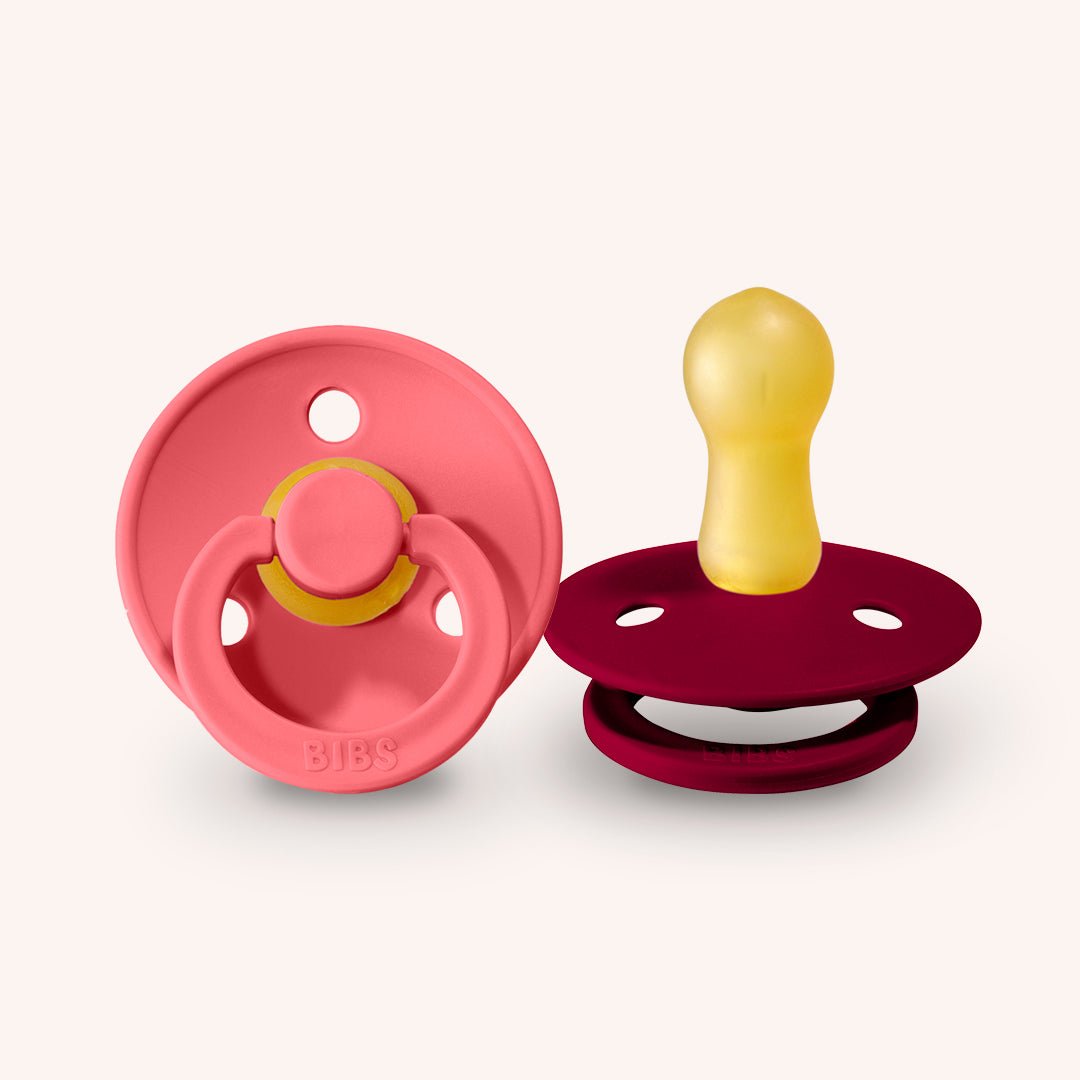 Chupete (+18 meses) - Coral / Rubí - Casa de Fieras