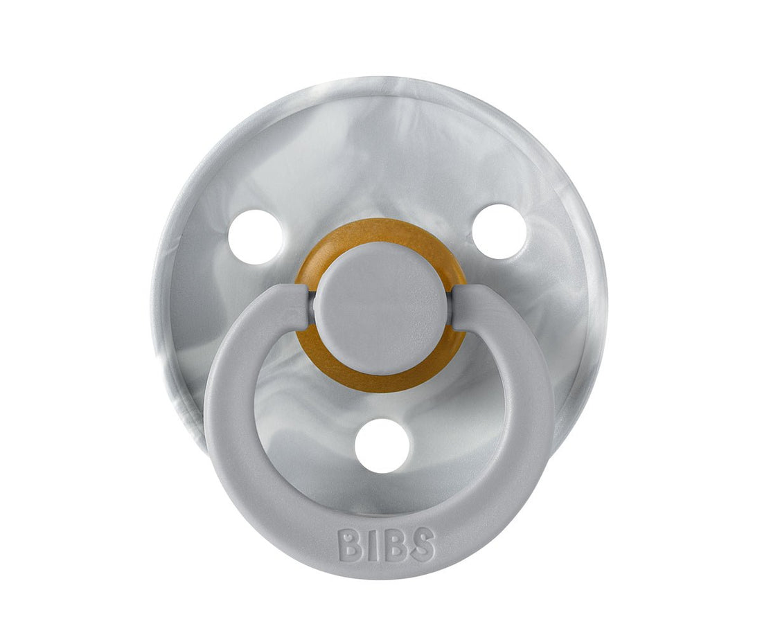 Chupete (6-18 meses) - Edición Especial Gris Marmol - Casa de Fieras