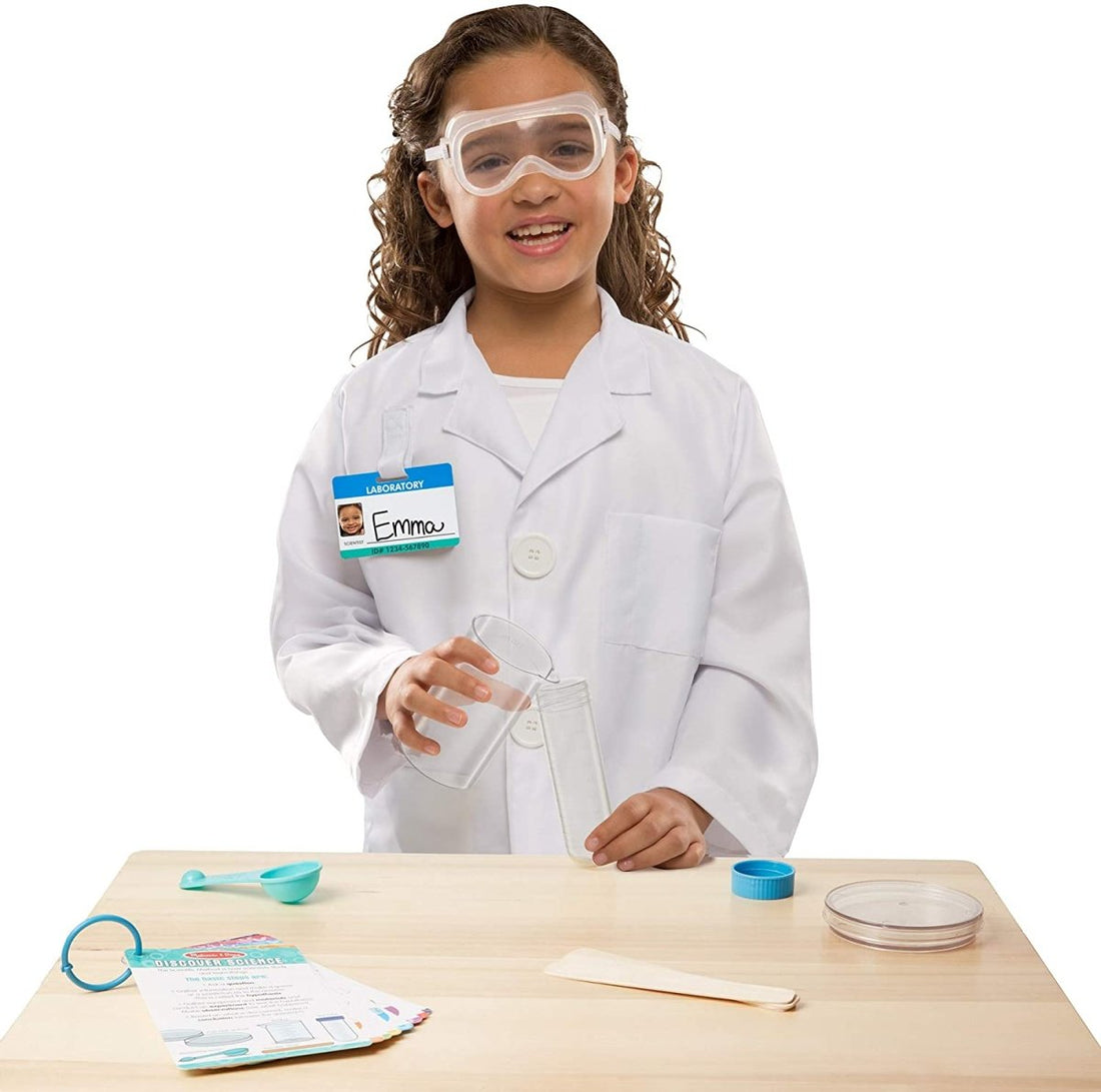 Científico - Casa de Fieras