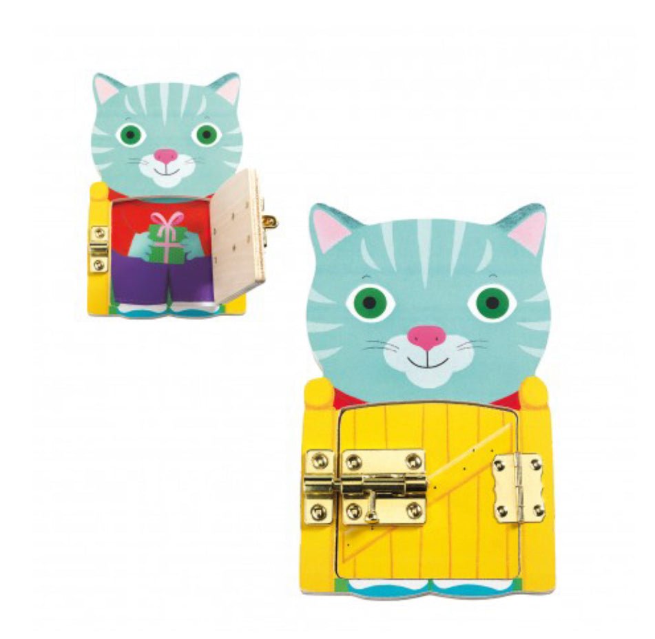 Cierres y pestillos - Animales - Casa de Fieras