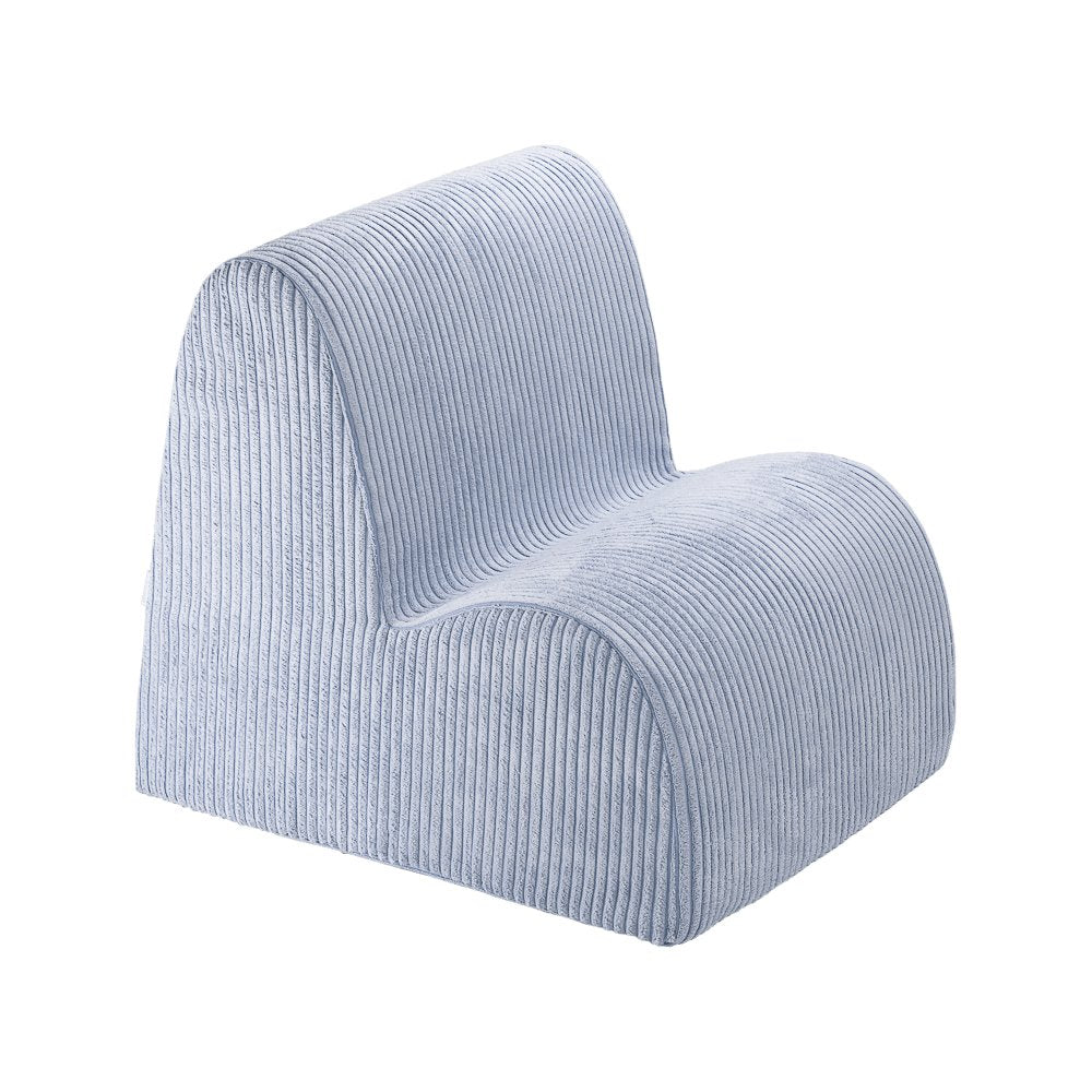 Cloud Chair - Pana - Blueberry Blue - Casa de Fieras