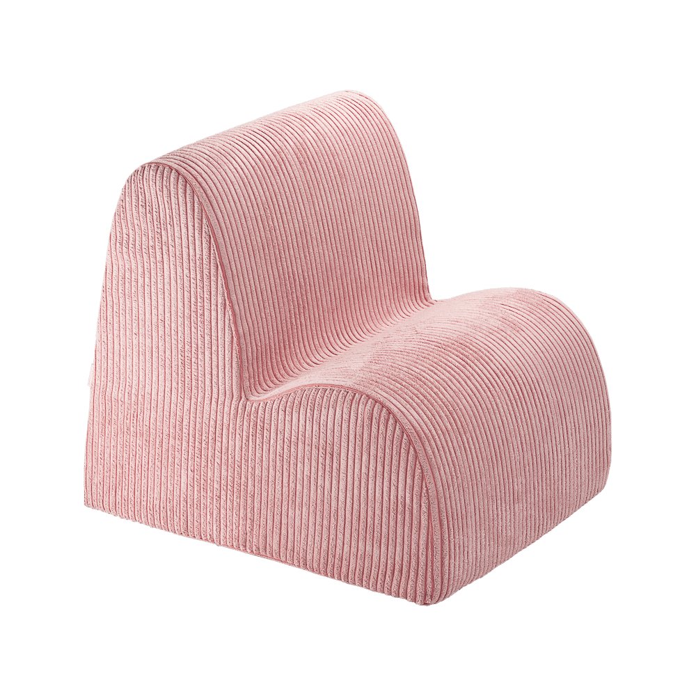 Cloud Chair - Pana - Pink Mousse - Casa de Fieras