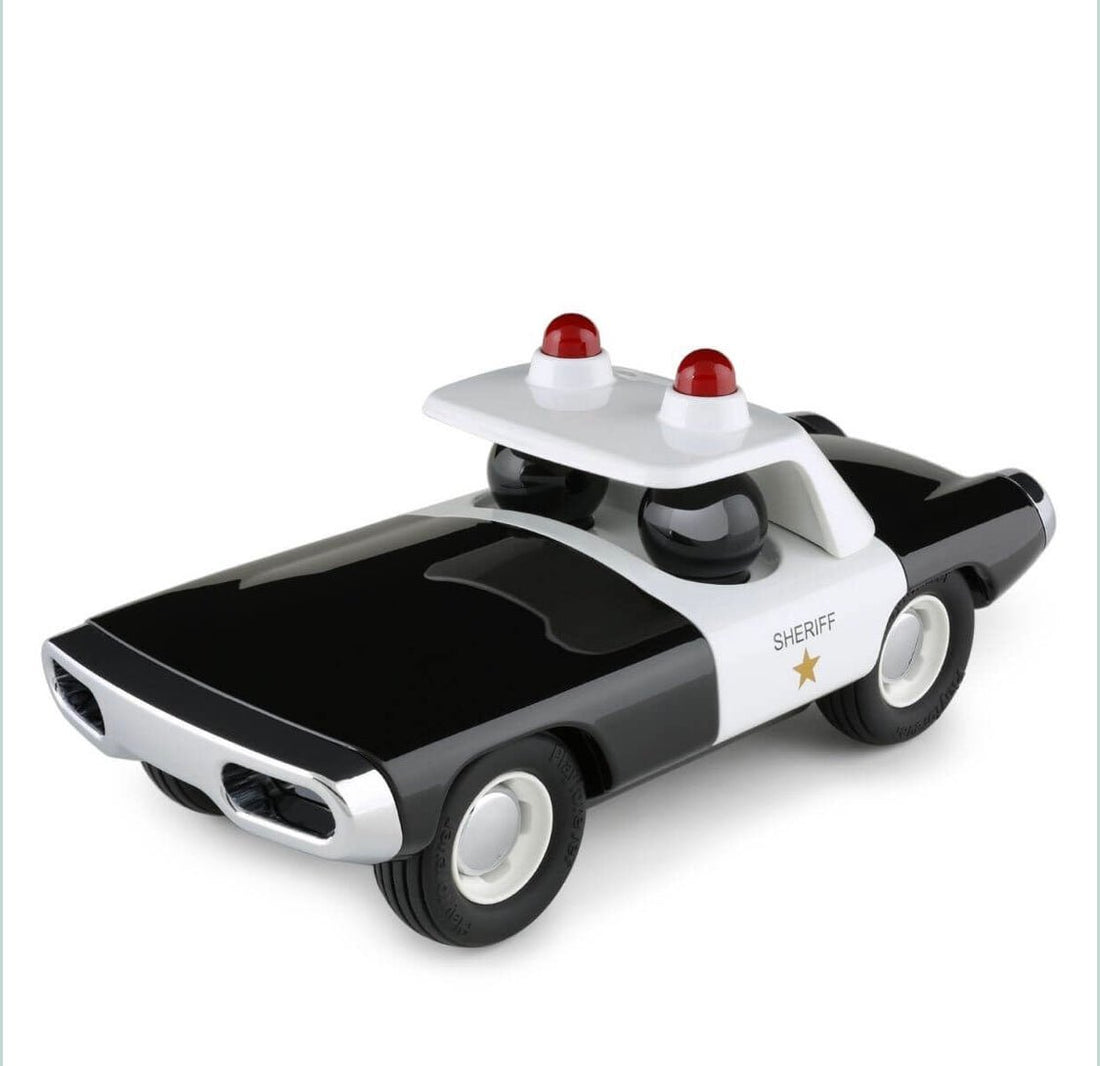 Coche Sheriff - Maverick Series - M101 Heat B&W - Casa de Fieras