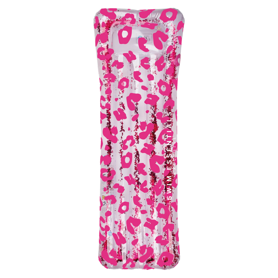 Colchoneta - Leopardo flúor - Casa de Fieras