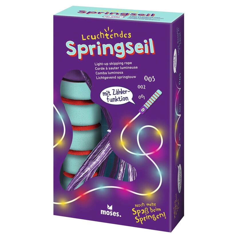 Comba luminosa - Casa de Fieras