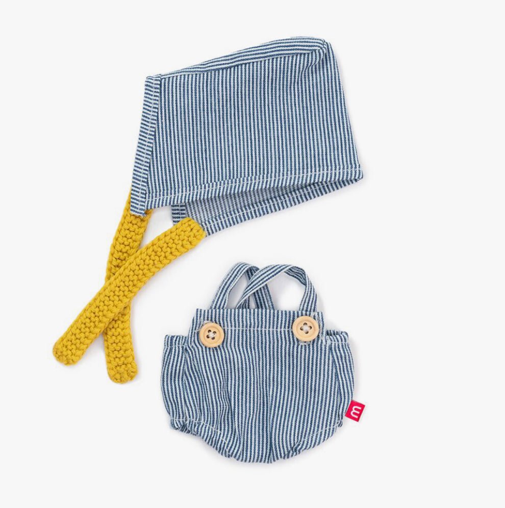 Conjunto 2 piezas - 21 cm - Casa de Fieras