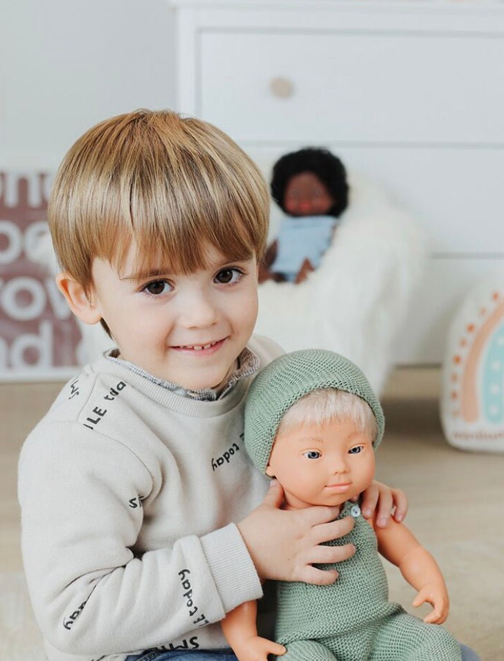 Conjunto 2 piezas - 38 cm - Casa de Fieras