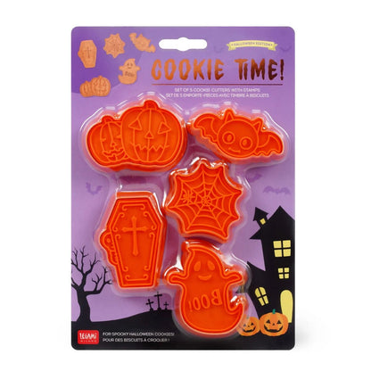 Cortadores Galletas - Hallowen - Casa de Fieras