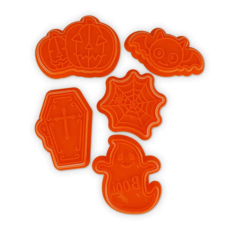 Cortadores Galletas - Hallowen - Casa de Fieras
