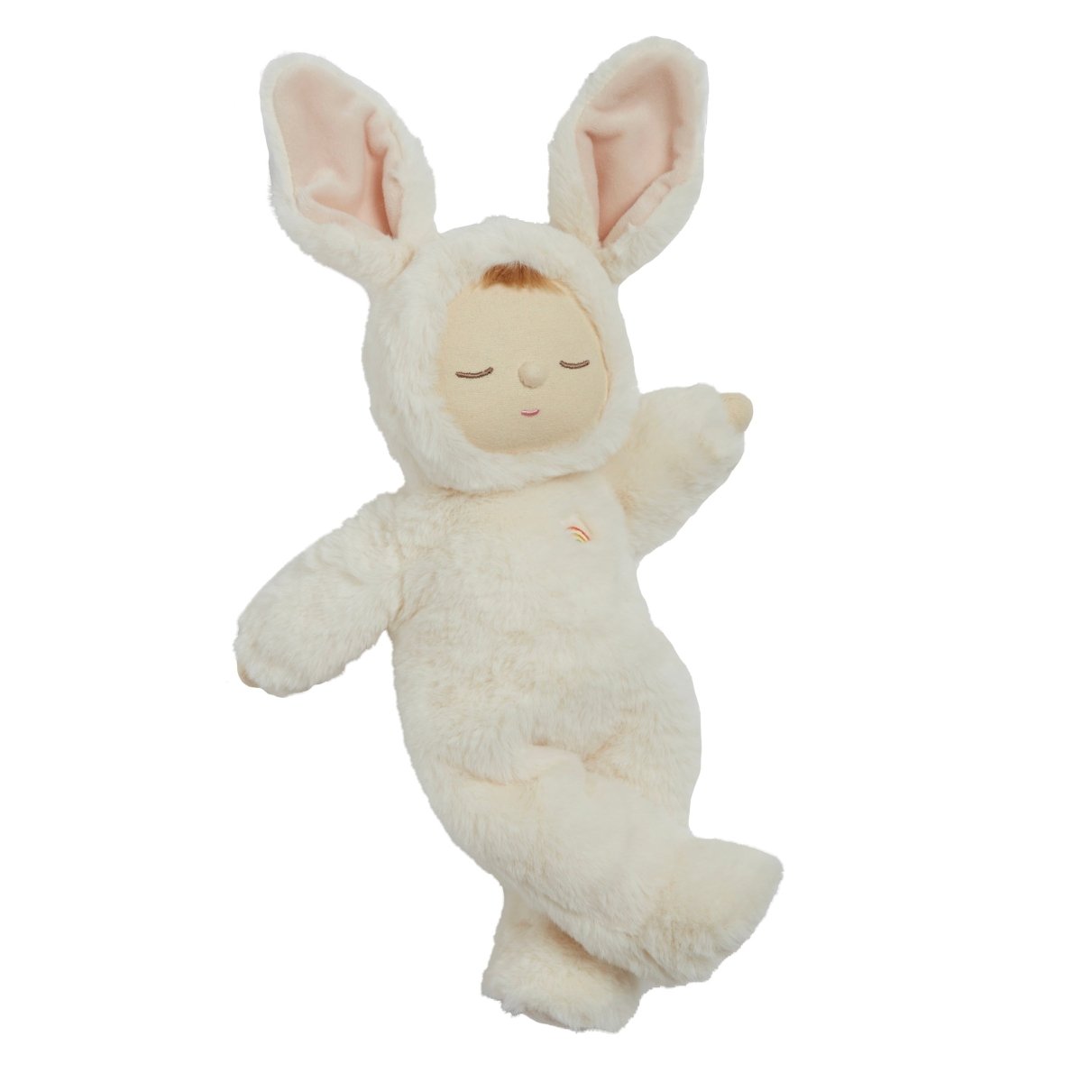 Cozy Dinkum Doll - Bunny Moppet - Casa de Fieras