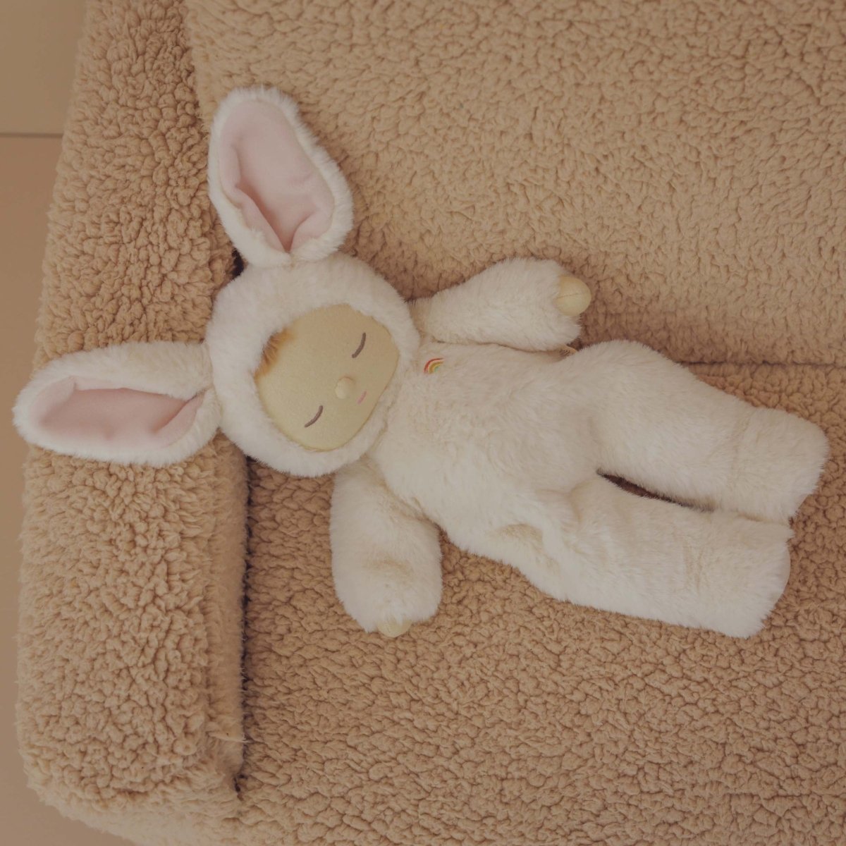 Cozy Dinkum Doll - Bunny Moppet - Casa de Fieras