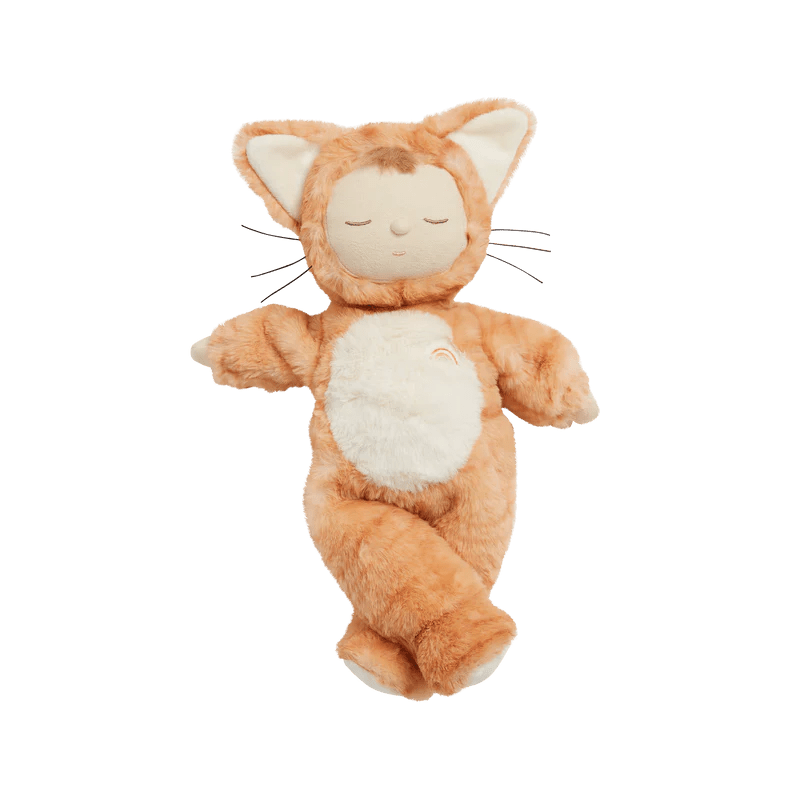 Cozy Dinkum Doll - Tabby Cat Jinx - Casa de Fieras