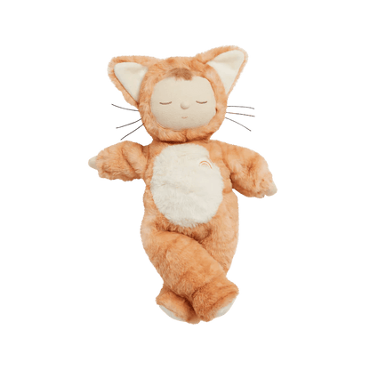 Cozy Dinkum Doll - Tabby Cat Jinx - Casa de Fieras