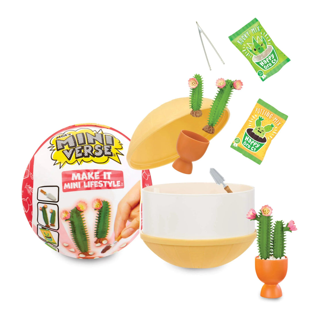 Crea tu Miniverse - Lifestyle Serie 1 (Sorpresa) - Casa de Fieras