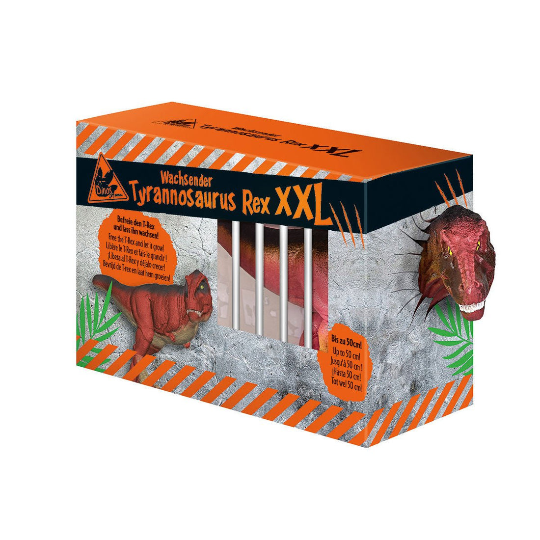 Crece en el agua - T-Rex XXL - Casa de Fieras