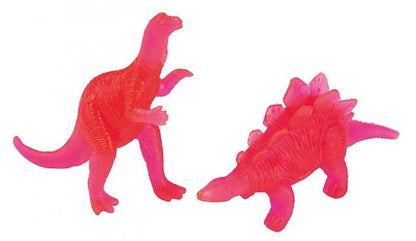 Dinos Neón - Brillan en la oscuridad - Casa de Fieras