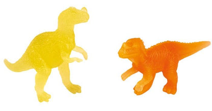 Dinos Neón - Brillan en la oscuridad - Casa de Fieras