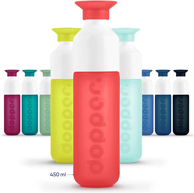Dopper Original - 450 ml - Coral Splash - Casa de Fieras