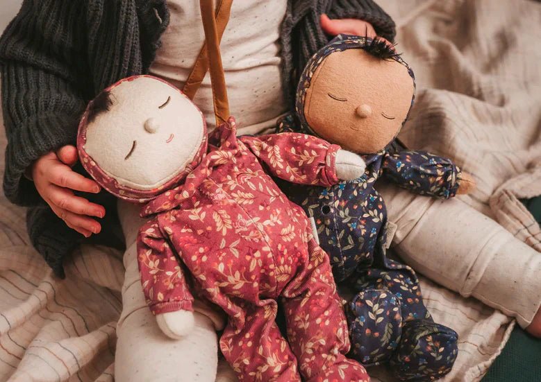Dozy Dinkum Doll - EDICIÓN LIMITADA NAVIDAD - Pie - Casa de Fieras