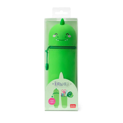 Estuche silicona - Dino - Casa de Fieras
