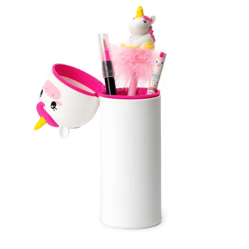 Estuche silicona - Unicornio - Casa de Fieras