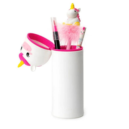 Estuche silicona - Unicornio - Casa de Fieras
