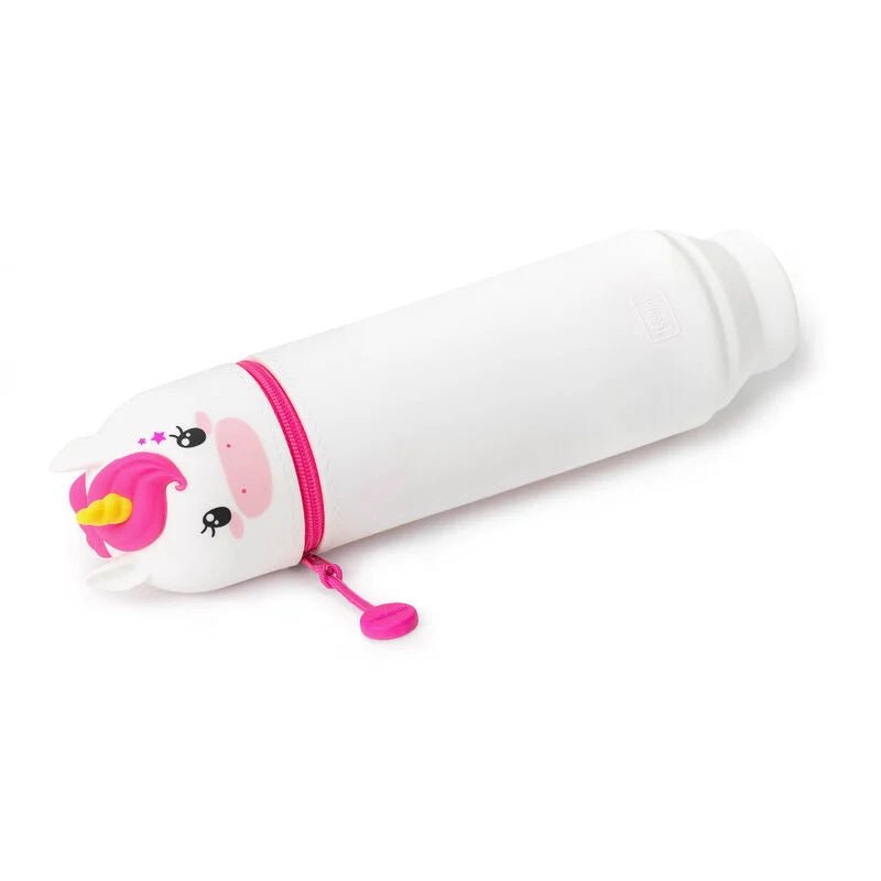 Estuche silicona - Unicornio - Casa de Fieras