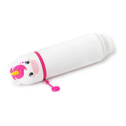 Estuche silicona - Unicornio - Casa de Fieras