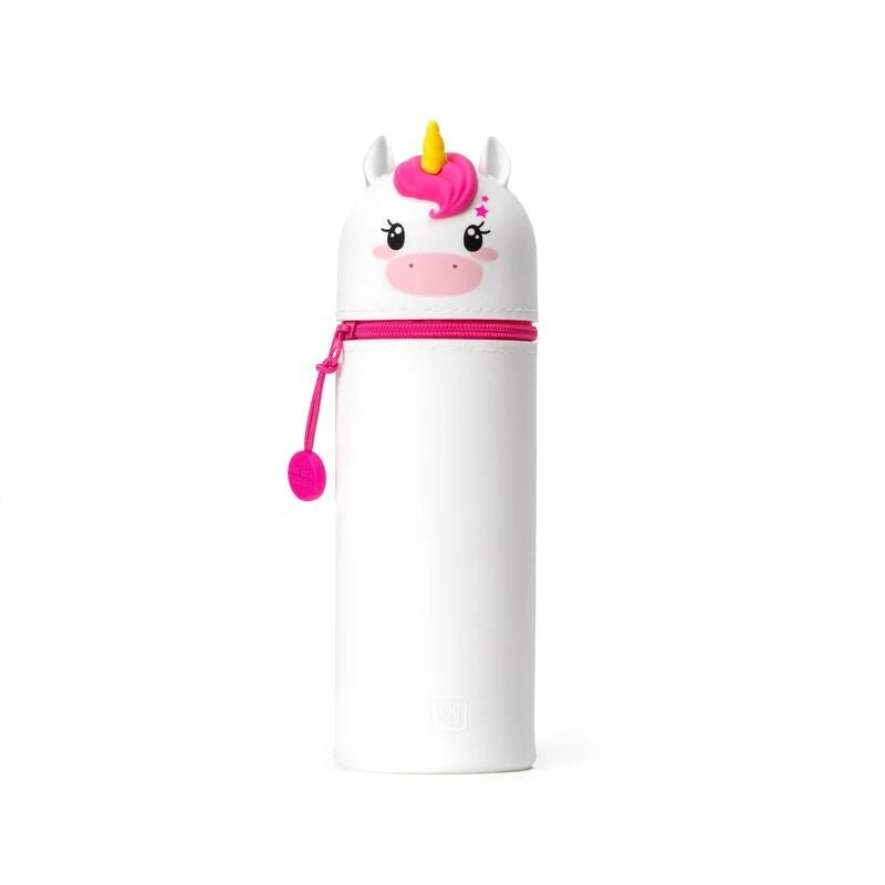 Estuche silicona - Unicornio - Casa de Fieras
