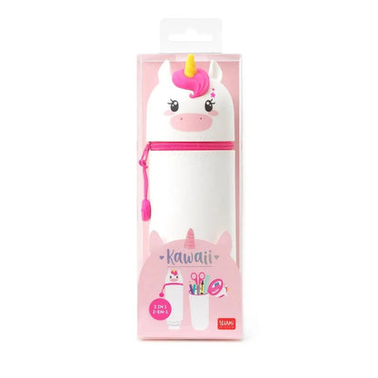 Estuche silicona - Unicornio - Casa de Fieras