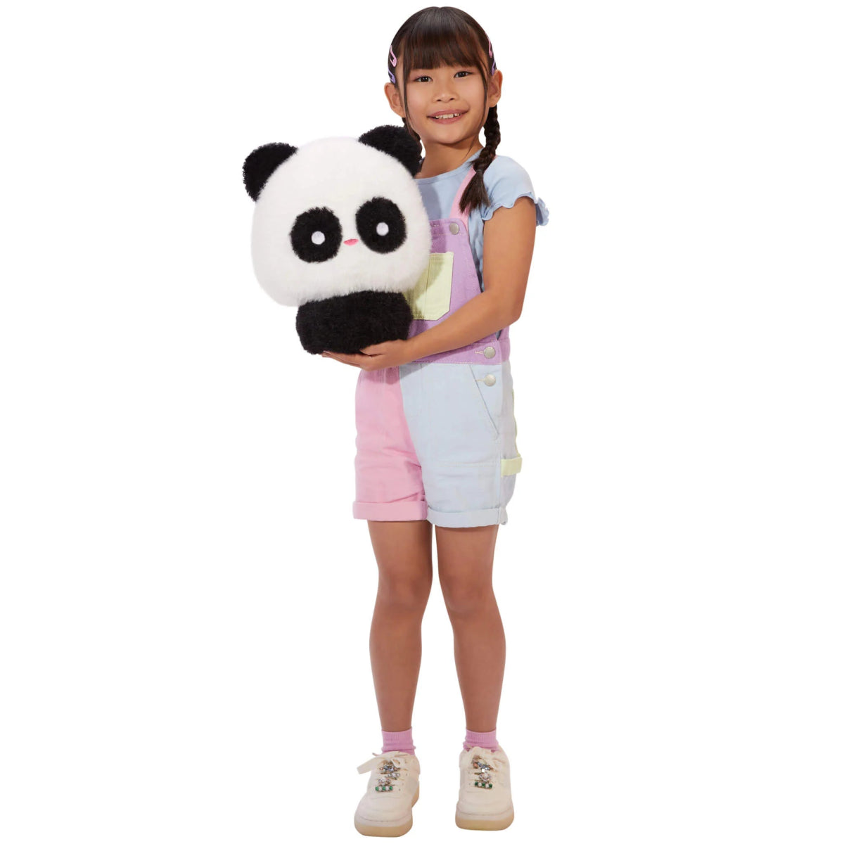 Fluffie Stuffiez -Panda Grande - Casa de Fieras