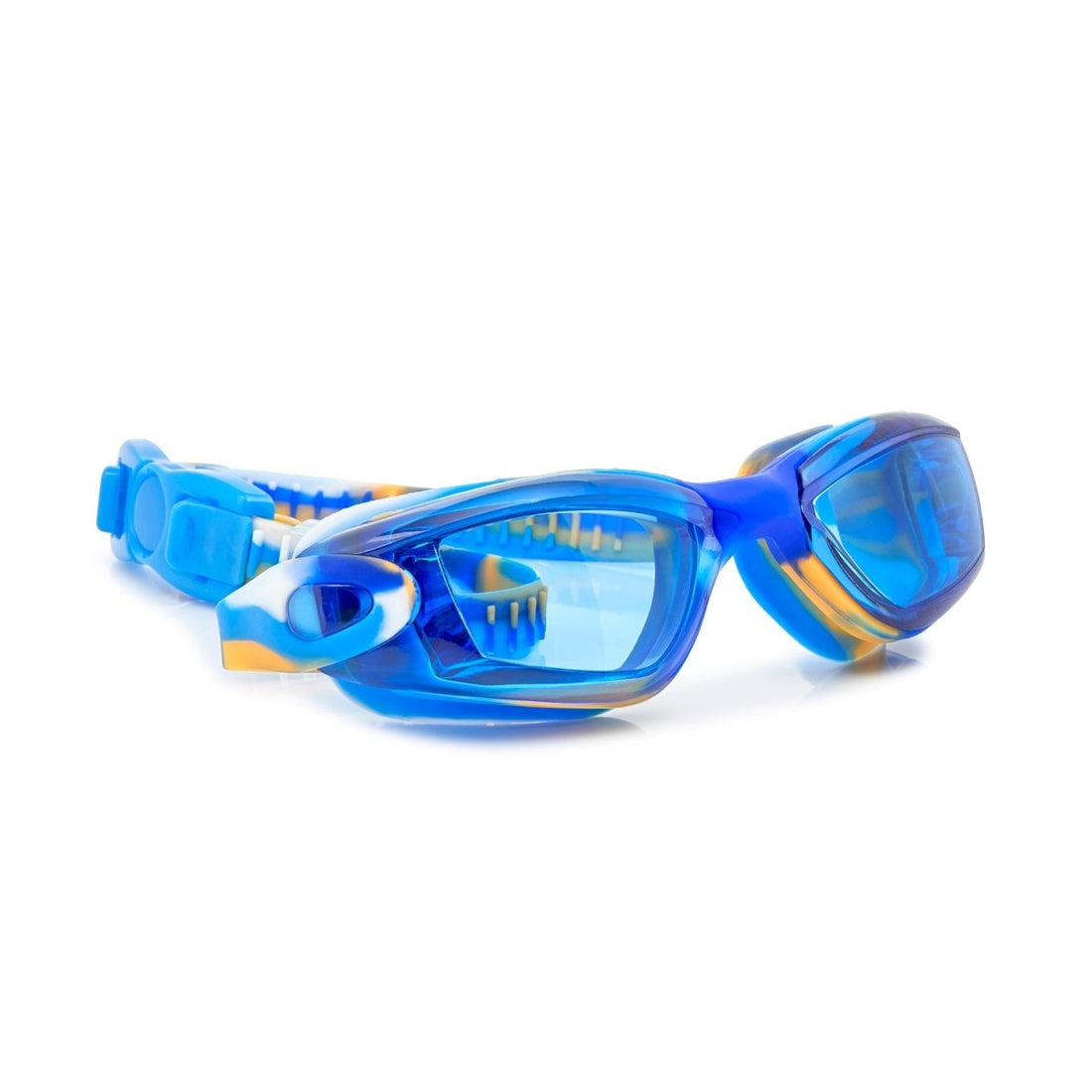 Gafas de natación - Azúl/Naranja - Casa de Fieras