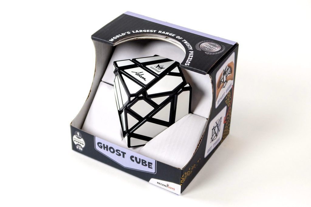 Ghost Cube - Casa de Fieras