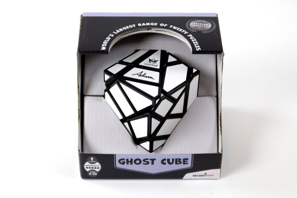 Ghost Cube - Casa de Fieras