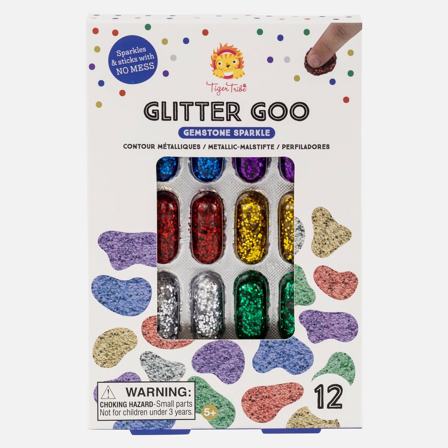 Glitter goo - Gema Brillante - Casa de Fieras